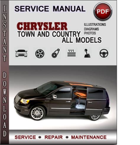 2009 Town And Country Service Manual Ebook Reader