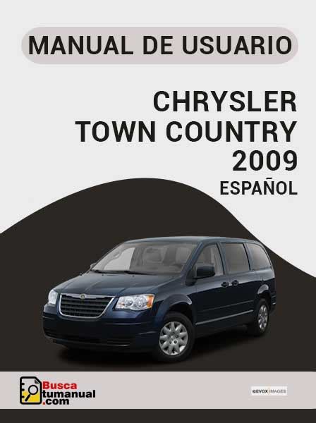 2009 Town And Country Service Manual Ebook Reader