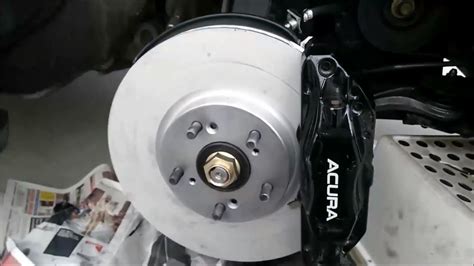 2009 acura tl brake caliper repair kit manual Doc