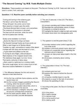 2009 ap literature multiple choice answers Epub