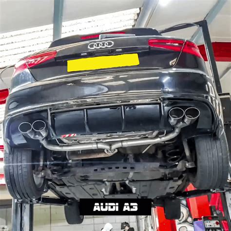 2009 audi a3 exhaust system manual Doc