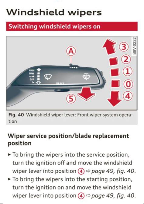 2009 audi a3 wiper blade manual Doc