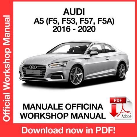 2009 audi a5 maintenance manual PDF