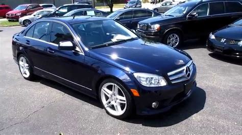 2009 c300 mercedes benz manual Kindle Editon