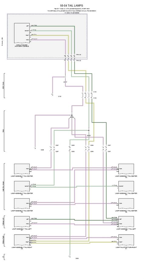 2009 dodge challenger srt8 wiring diagram Doc