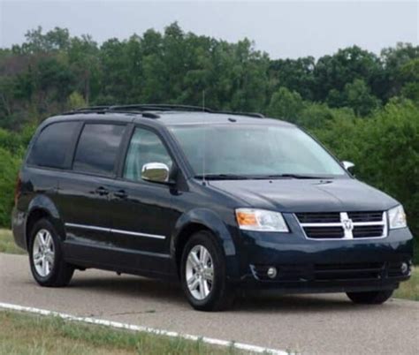 2009 dodge gr caravan repair manual PDF