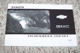 2009 duramax diesel manual Doc