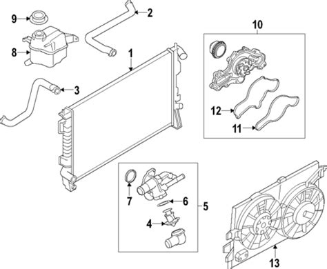 2009 ford edge how to replace radiator Reader