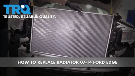 2009 ford edge how to replace radiator Ebook Epub
