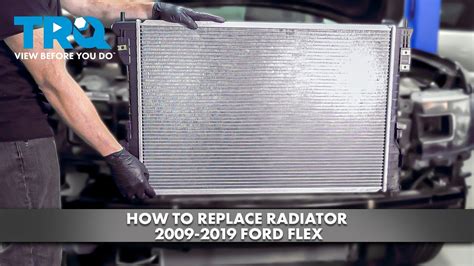 2009 ford edge how to replace radiator Ebook Epub