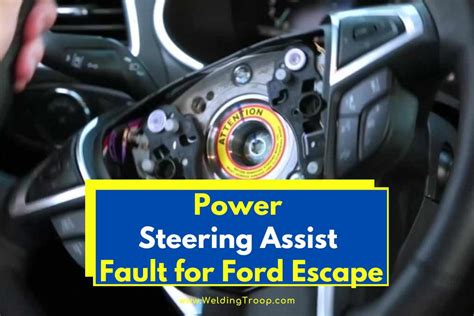 2009 ford escape steering problems Kindle Editon