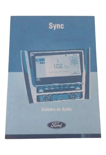 2009 ford fusion sync manual PDF