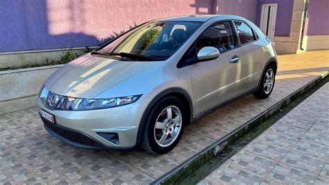2009 honda civic automatic Epub