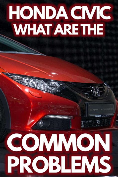 2009 honda civic problems complaints Doc