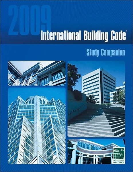 2009 international building code international code council series PDF