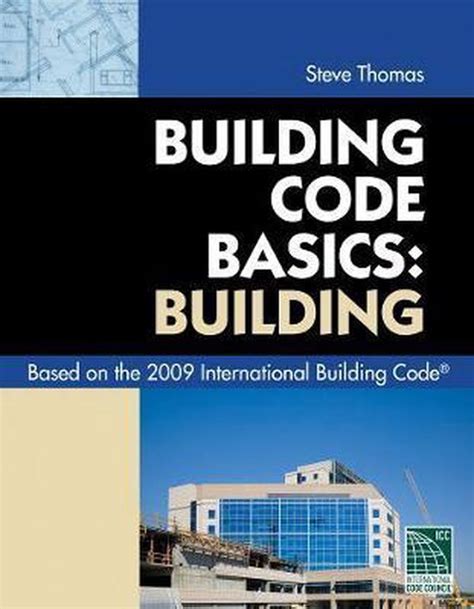 2009 international building code international code council series PDF