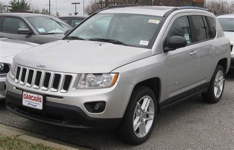 2009 jeep compass manual Doc