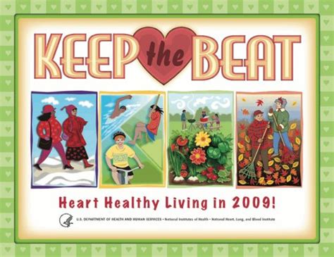 2009 keep the beat calendar Doc