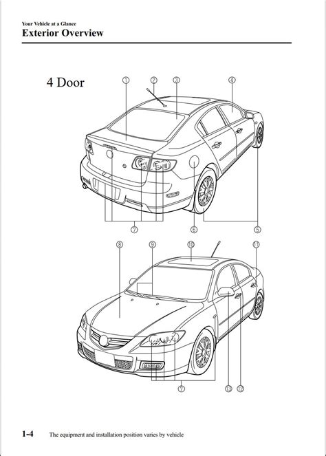 2009 mazdaspeed 3 owners manual Epub