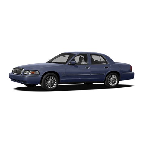 2009 mercury grand marquis manual Reader