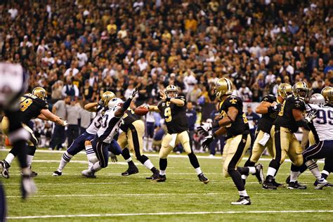 2009 new orleans saints