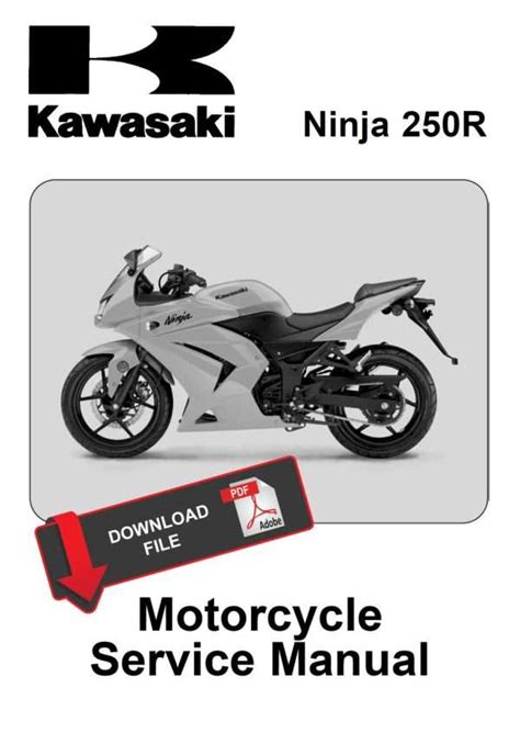 2009 ninja 250r manual Epub