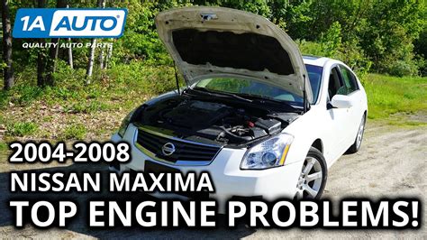 2009 nissan maxima common problems PDF