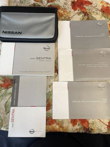 2009 nissan sentra owners manual Epub