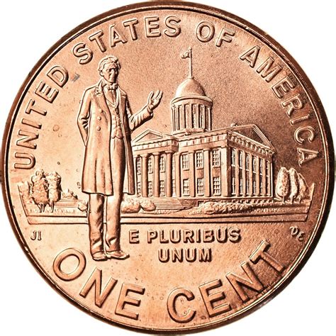 2009 one cent penny