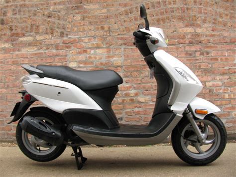 2009 piaggio fly 50 Kindle Editon