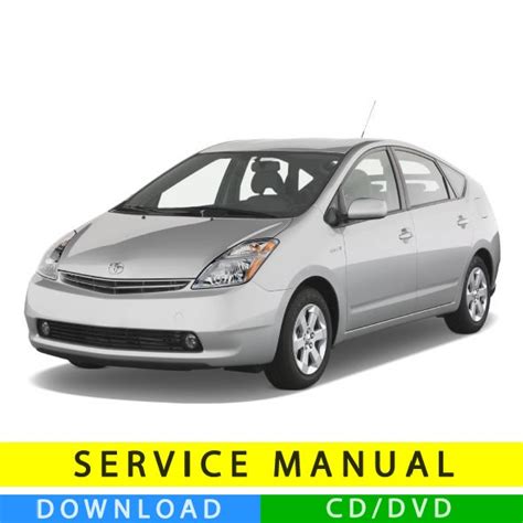 2009 prius service manual Reader