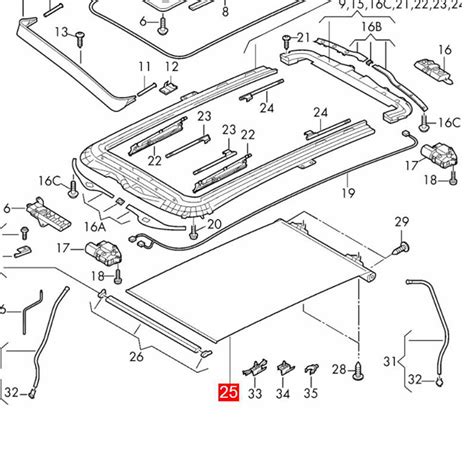 2009 tiguan sunroof sunshade schematics Ebook Epub