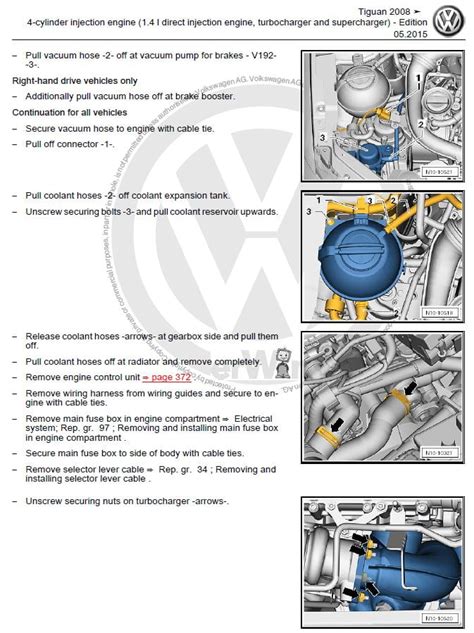 2009 vw tiguan repair manual Kindle Editon