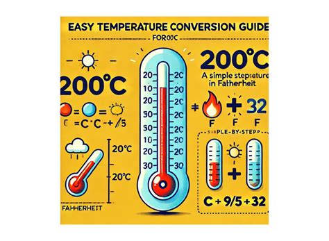 200c is what fahrenheit