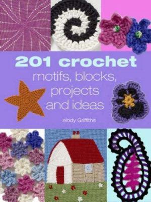 201 Crochet Motifs PDF