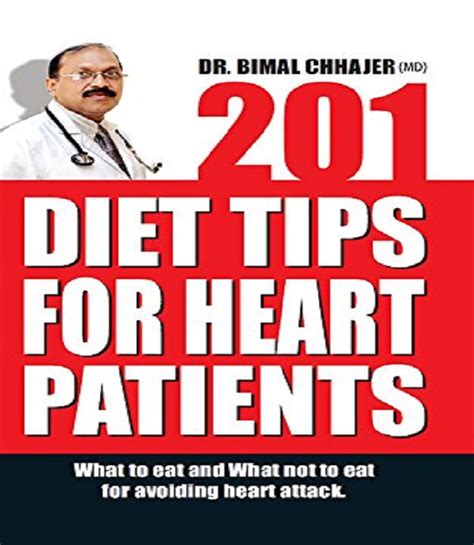 201 Diet Tips for Heart Patients Kindle Editon