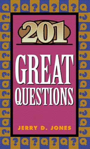 201 Great Questions LifeChange Epub