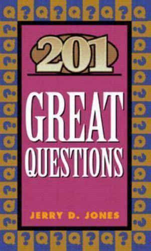 201 Great Questions LifeChange Kindle Editon