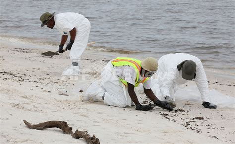 2010年メキシコ湾原油流出事故