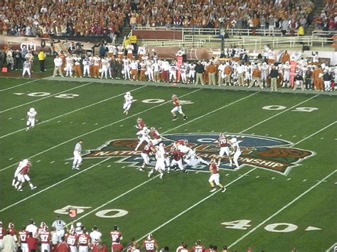 2010 BCS National Championship: 2010 College Football Finale