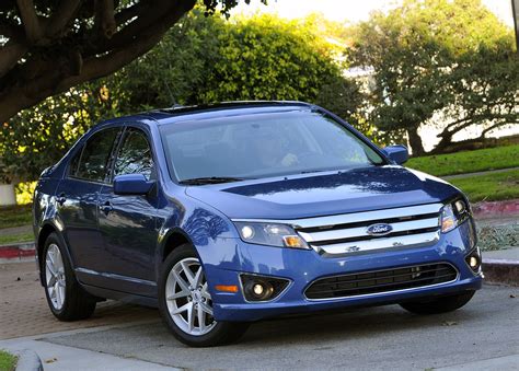 2010 Ford Fusion