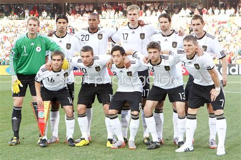 2010 Germany World Cup Team: A Triumphant Journey