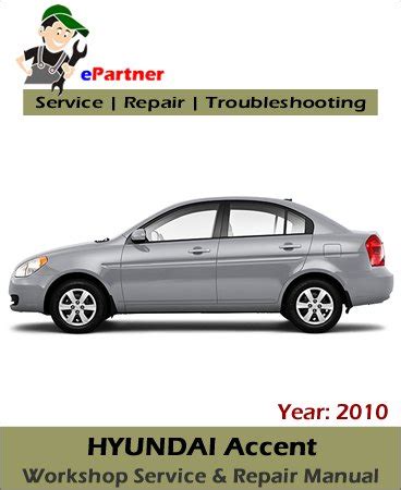 2010 Hyundai Accent Manual Online Ebook Kindle Editon