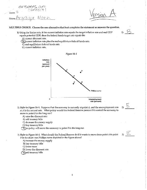 2010 Macroeconomics Ap Test Answers PDF