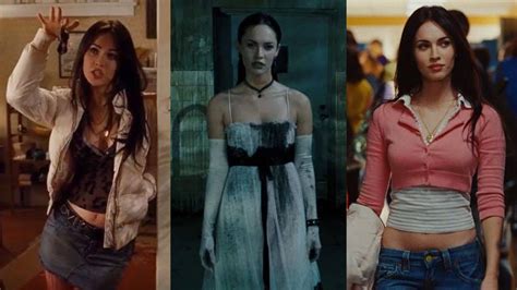 2010 Megan Fox: A Decade of Iconic Fashion and Film