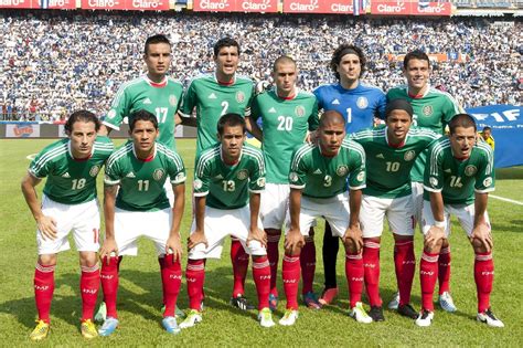 2010 Mexico Soccer Team: A Comprehensive Analysis