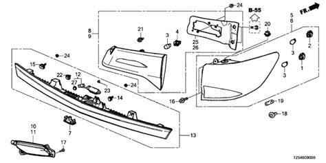 2010 acura mdx back up light manual PDF