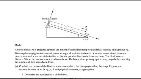 2010 ap phsyics c: mechanics frq