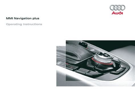 2010 audi a4 mmi manual pdf Reader