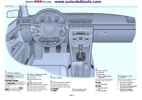 2010 audi a6 owners manual pdf PDF